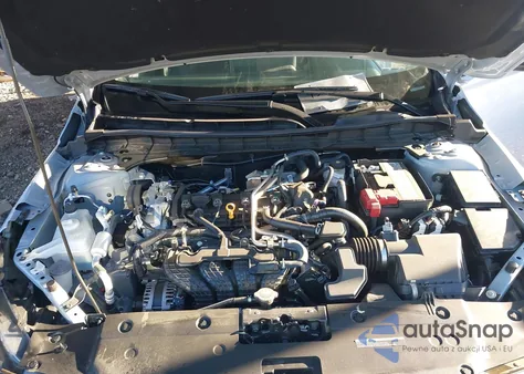 2024 Nissan Altima Sr Fwd from USA, damaged, VIN 1N4BL4CV2RN326547